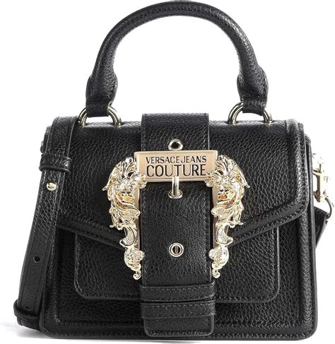 borsa versace jeans ecopelle|Borse a tracolla Versace Jeans Couture .